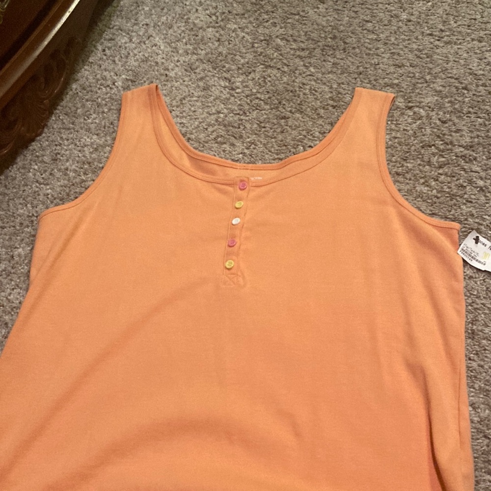 Jones New York tank top